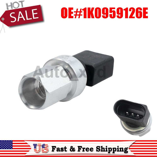 1X Air Conditioning A/C Pressure Sensor Switch Control 1K0959126E for AUDI for VW Q