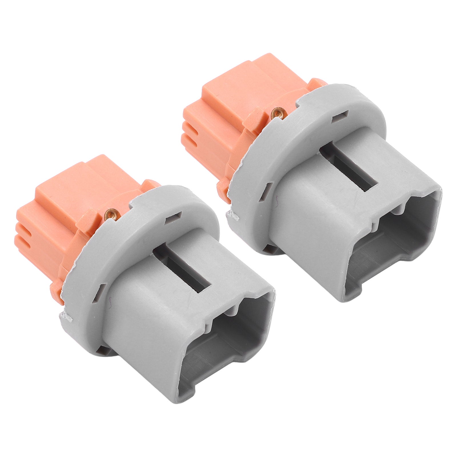 2pcs Taillight Combination Socket 9007560036 Stable Fits For