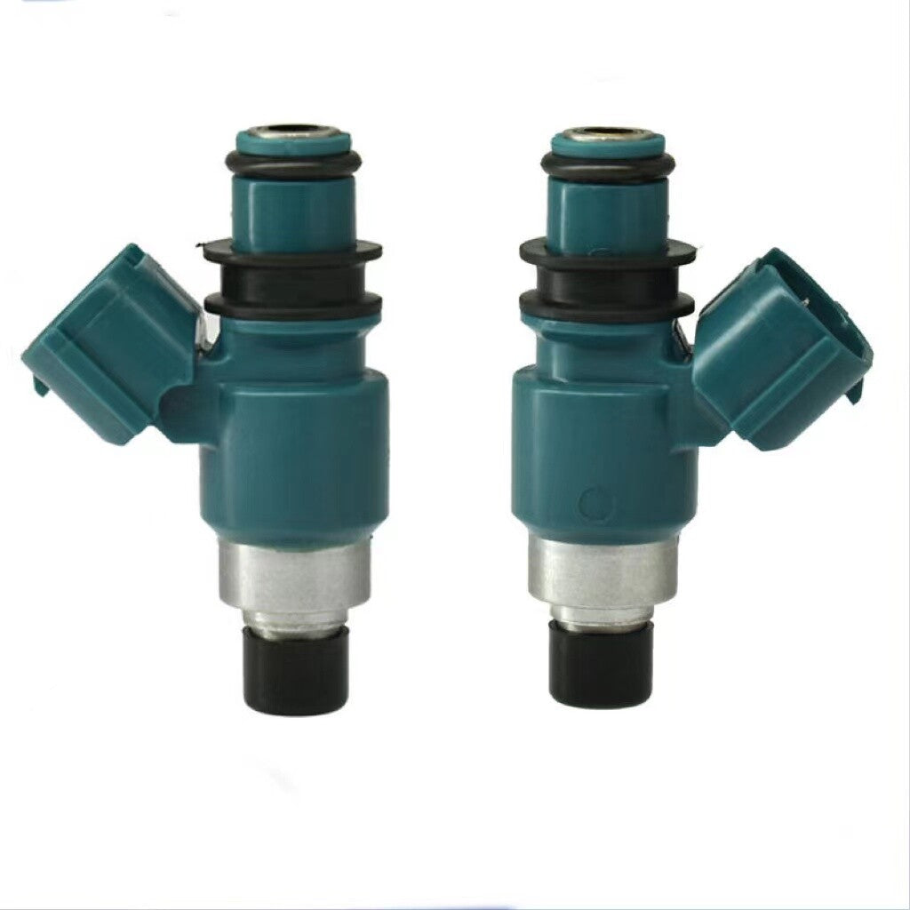 2x Fuel Injectors 16450-MFE-641 for Honda CBR250R VT750C2B Shadow Spirit RS 750