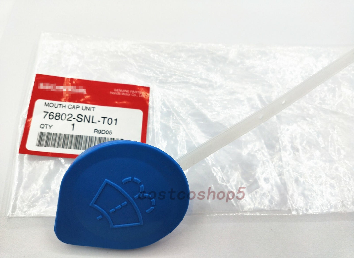 NEW OE Windshield Washer Reservoir CAP For 2006-11 for HONDA for Civic  CR-V 2007-2012