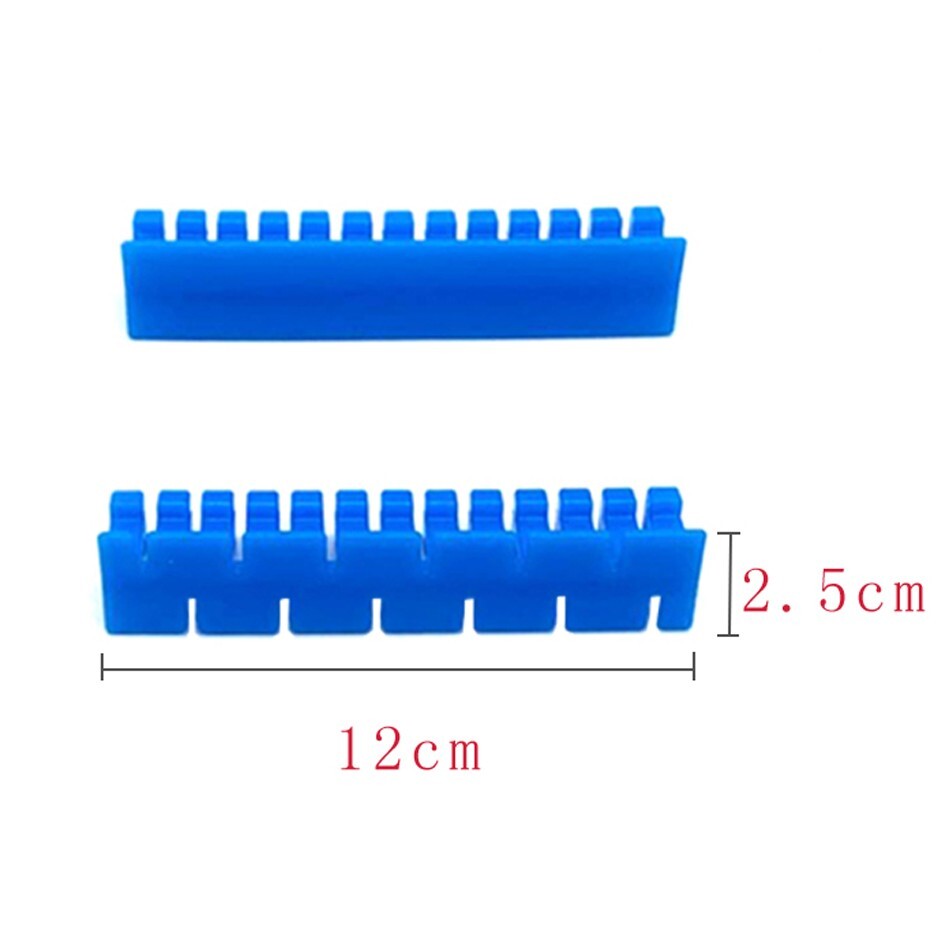 12PC Car Dent Repair Tools PDR Tools Long Reach Glue Tabs v