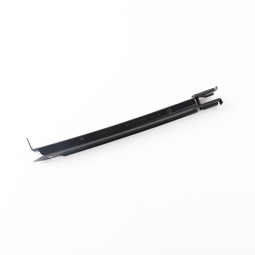 Fit for Mercedes E-Class W211 E320 E350 E55 E500 Front Bumper Bracket Left Black