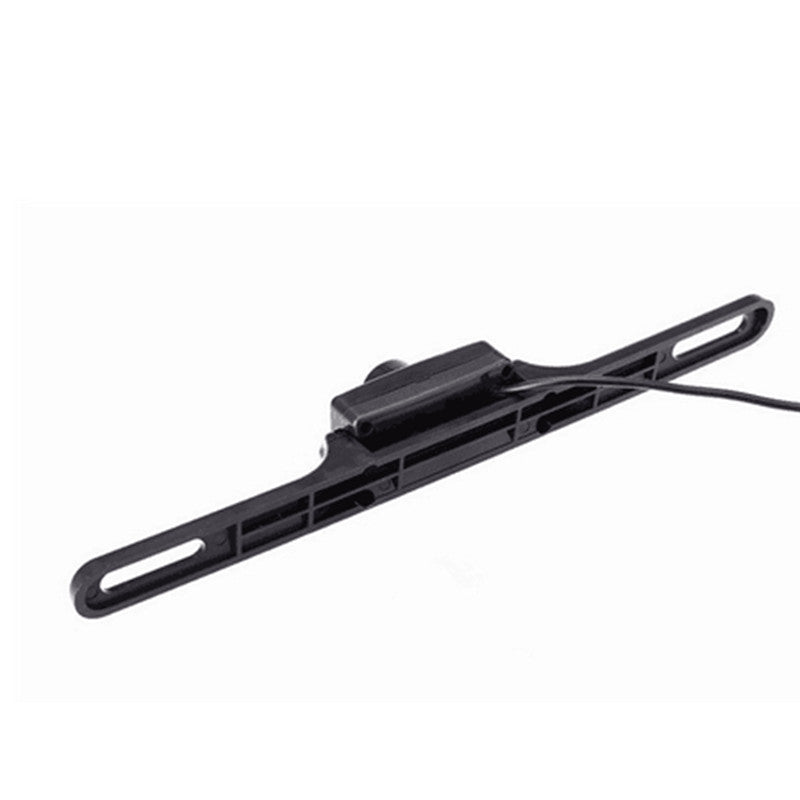 License Plate Car Backup Camera Rear View System With Night Vision& 5 Monitor