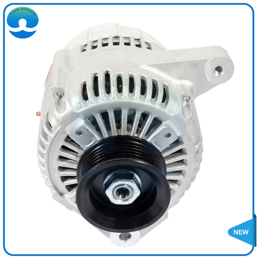 Silver Alternator 101211-7840 Fit for 1999-2003 for Lexus RX300 Base Sport Utility