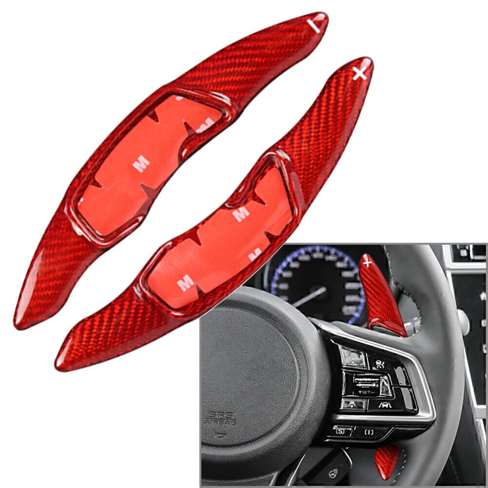 Kohlefaser Lenkrad Schaltwippen Verl?ngerung f¨¹r for Toyota for Subaru BRZ GT86