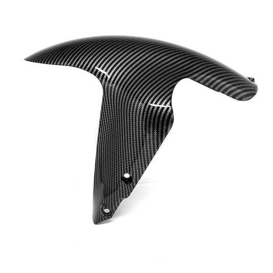 Front tire mudguard mud catcher rectifier carbon fiber suitable for Ducati 848 1098 1198