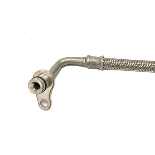 Turbocharger Oil Inlet Hose Tube for BMW X5 G05 3.0L 2019-2023