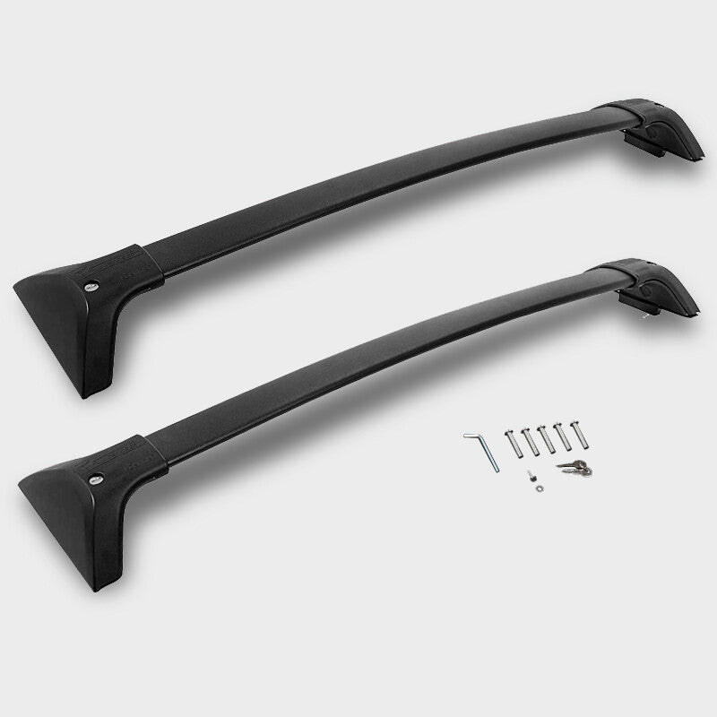 for TOYOTA RAV4 Aluminium Alloy Roof Rails Cross Bar Roof Rack 2019-2022