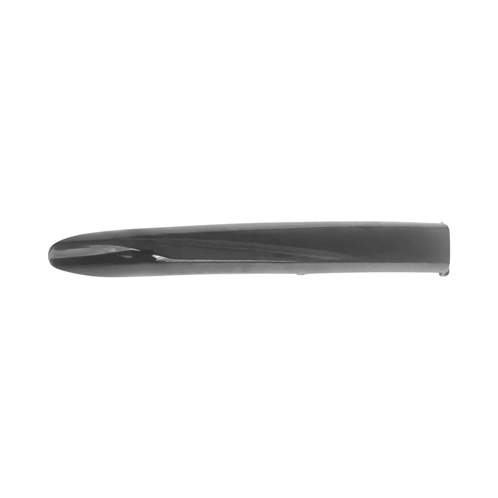 Fits For F-Pace 2017-2020 Side Bumper Fog Light Cover Front Right Side Unpainted