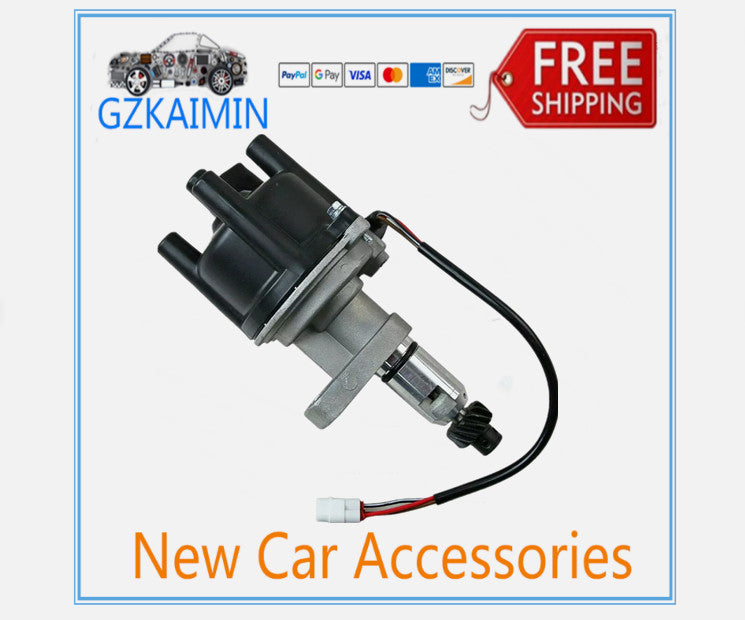 Ignition distributor 33100-80C10 229100-7180 Applicable to for Suzuki for Jimny Samurai SJ413 JB31