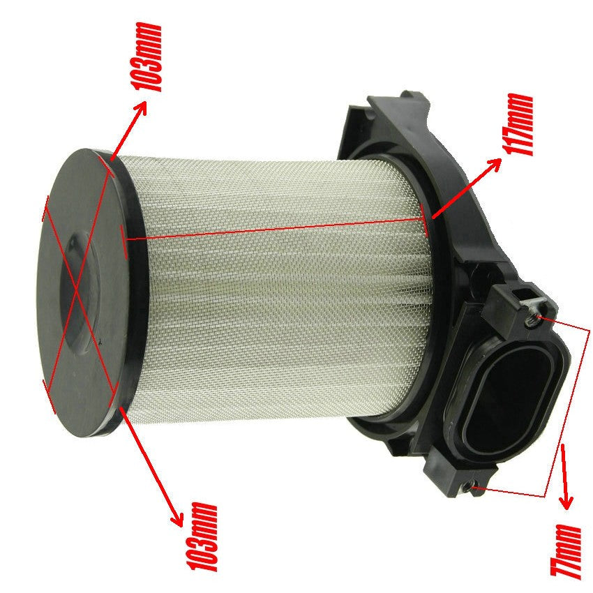 The new upstream O2 Lambda sensor is suitable for Aygo, for Peugeot 107, and for Citroen C1 W