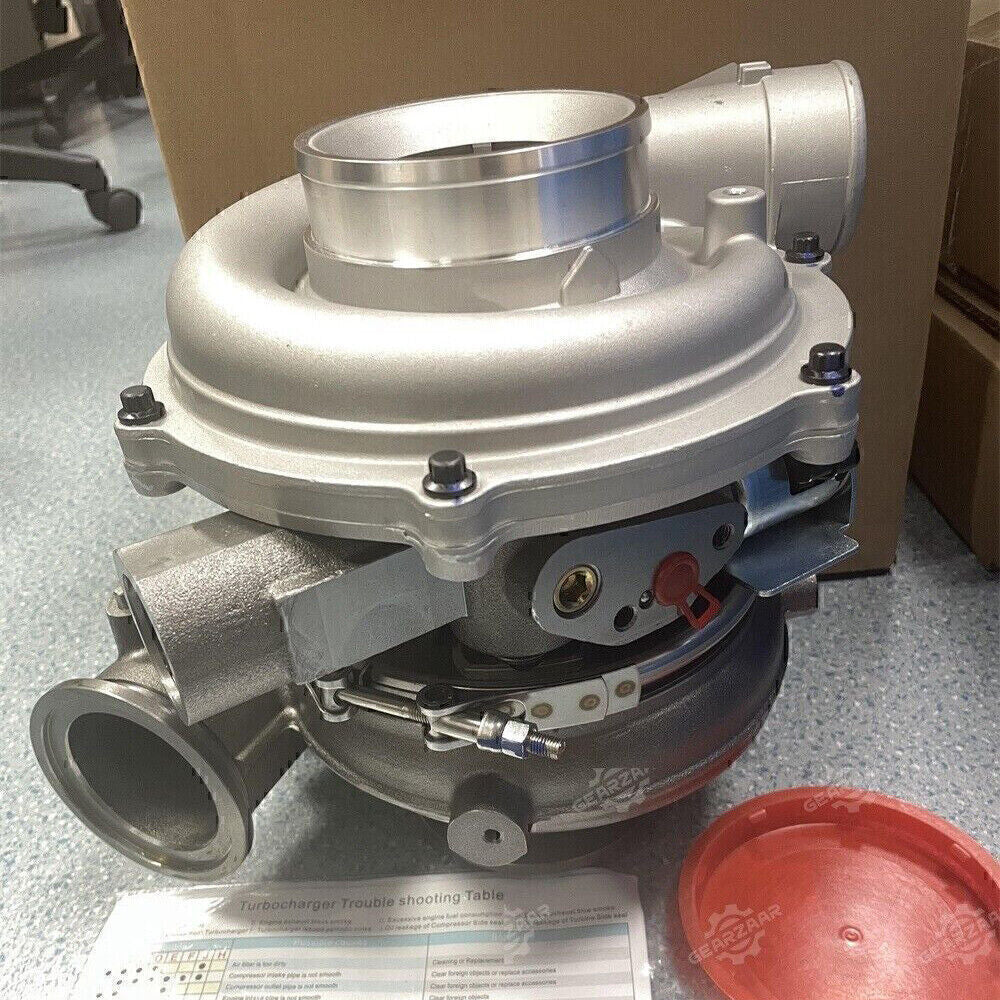 For 2004 05-07 6.0L for Ford E-350 F-250 F-350 F-450 Upgrade Turbo charger GT3782VA