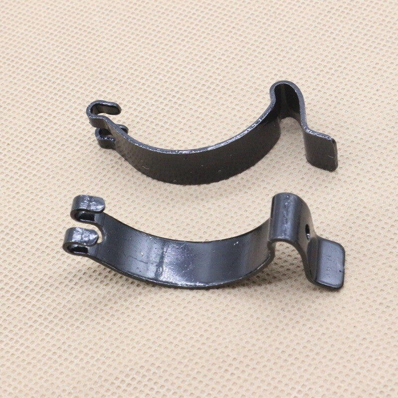 2Pcs Fits for Mitsubishi MR404331 Air Cleaner Housing Assembly Retaining Clip Clamp