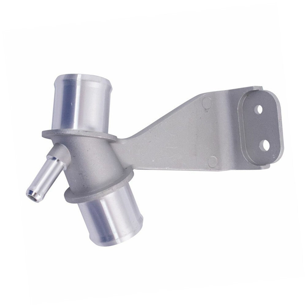 Aluminium Engine Coolant Water Outlet for Toyota for Corolla 09-17 1.8L L4.