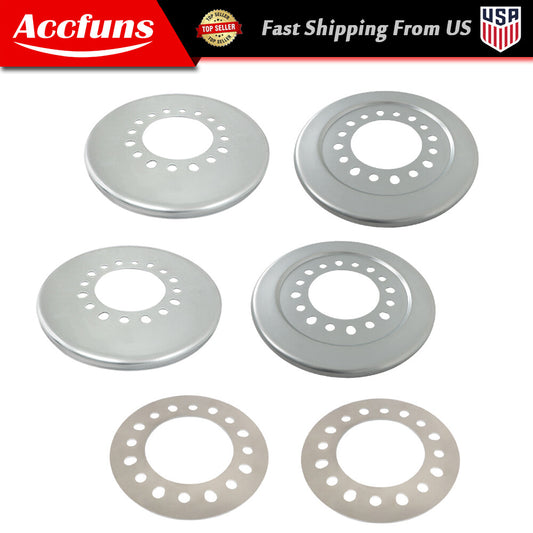 Suitable for Dodge / 3/4 & 1-ton 300-318 single rear wheel center wheel balance - n