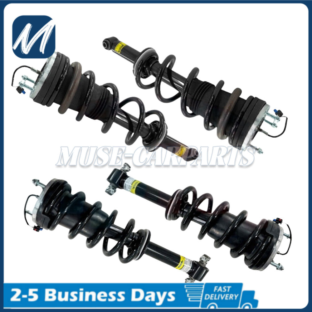 2X Rear Shock Struts Assembly fit for BMW F10 F11 F12 F13 F18 528i 535i 650i 550i