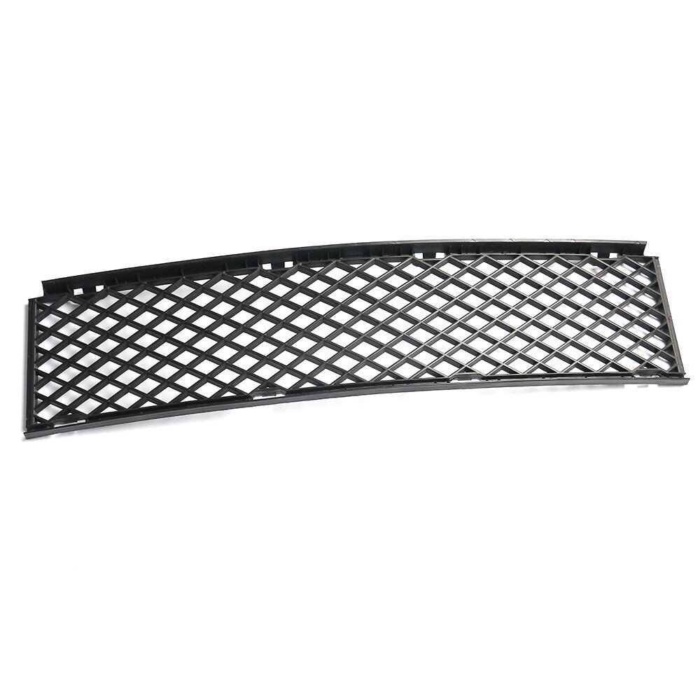 Fit for BMW 7 Series E65 E66 LCI 2005-2008 Front Bumper Lower Grill Grille Black