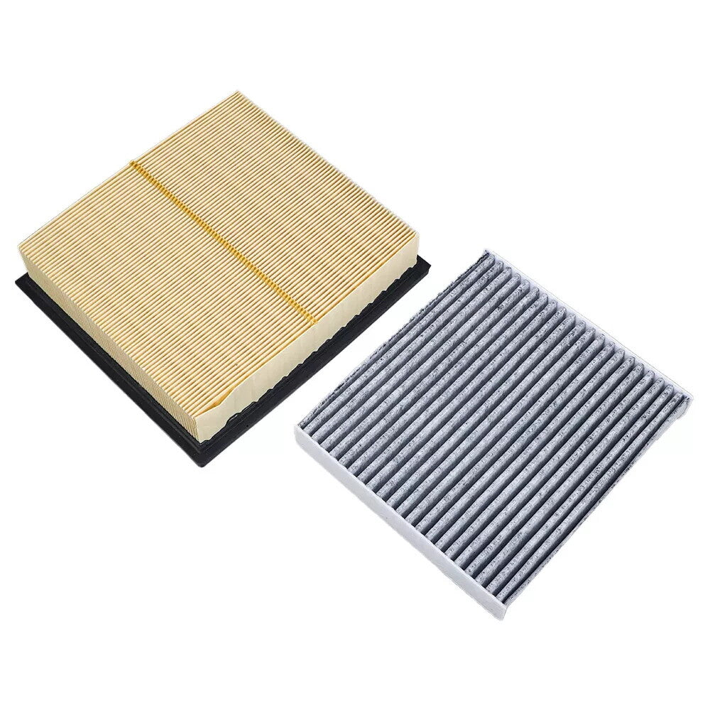 Engine and cabin air filter combo kit for Highlander V6 3.5L 2014-2019 n