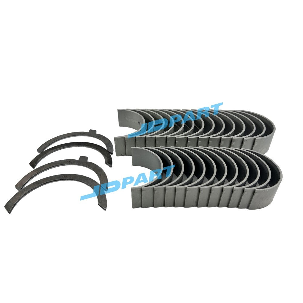 One S6R2 engine bearing and thrust cleaner is suitable for diesel engine parts.