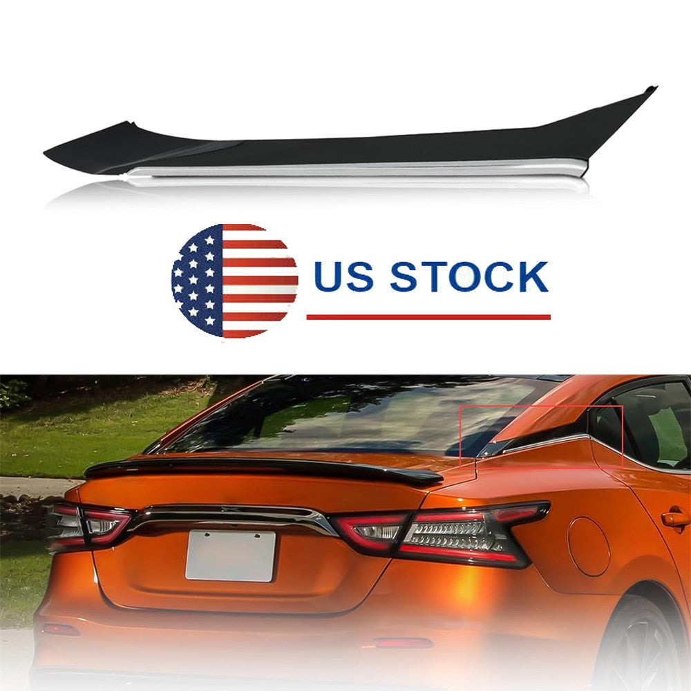 RH Right Passenger Side Rear Pillar Molding Trim for NISSAN MAXIMA 2016-2021