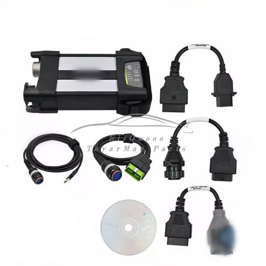 88894000 for Volvo VOCOM II Adapter Truck Diagnostic Tool with PTT1.21 software