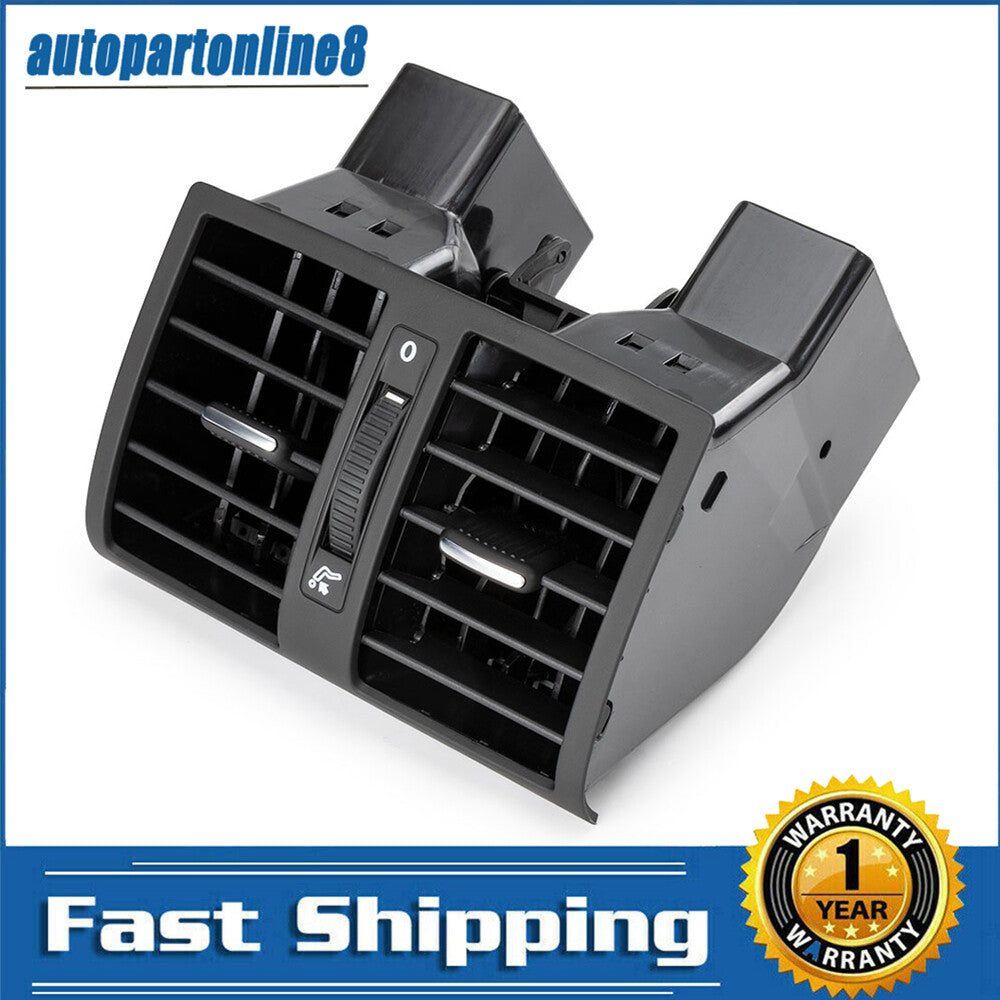 for VW Touran Caddy 1TD819203A Rear Center Air Conditioning Outlet Vent Nozzle Q