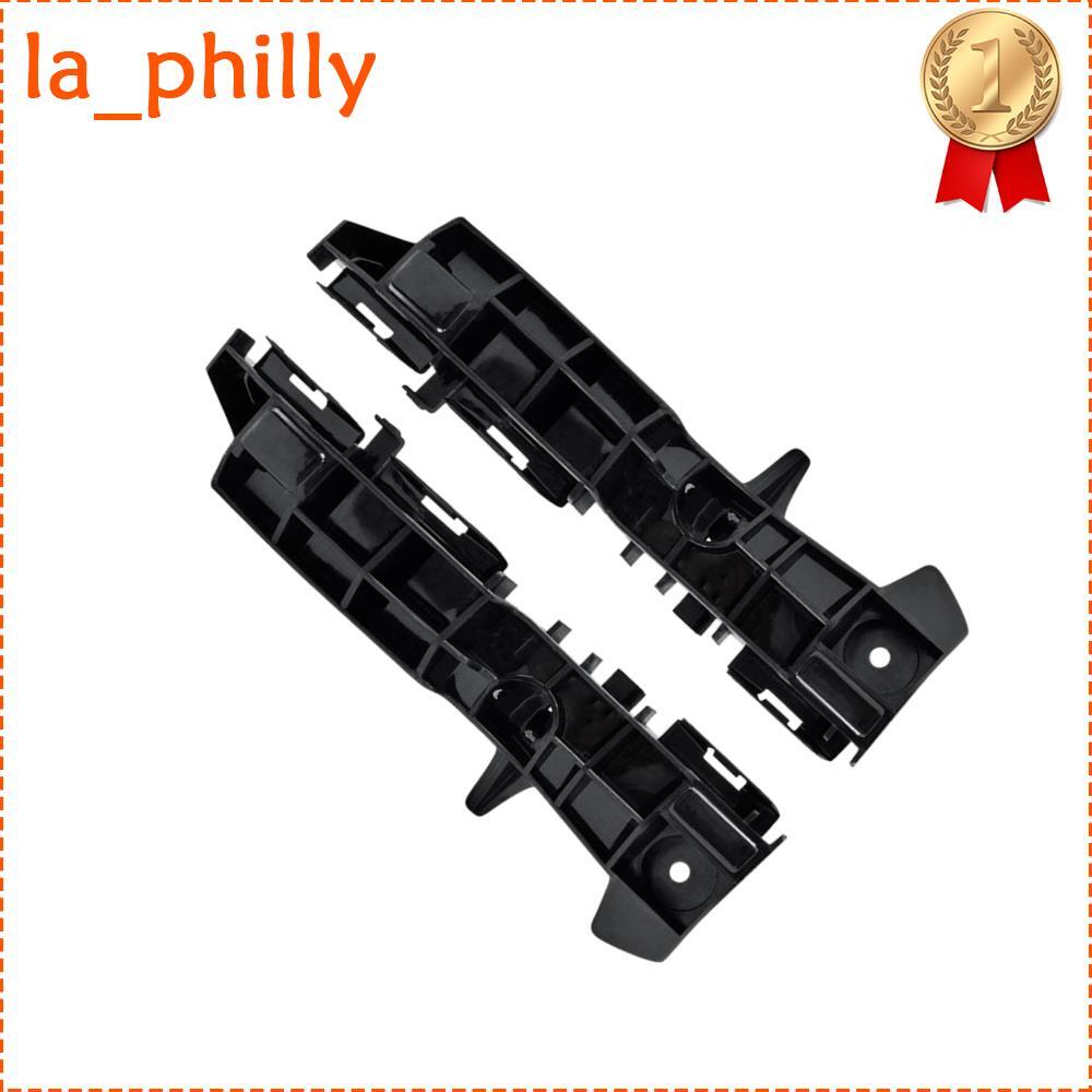 2PCS Bumper Retainer Bracket Support Front R+L for 09-11 for Toyota Fortuner for Suv