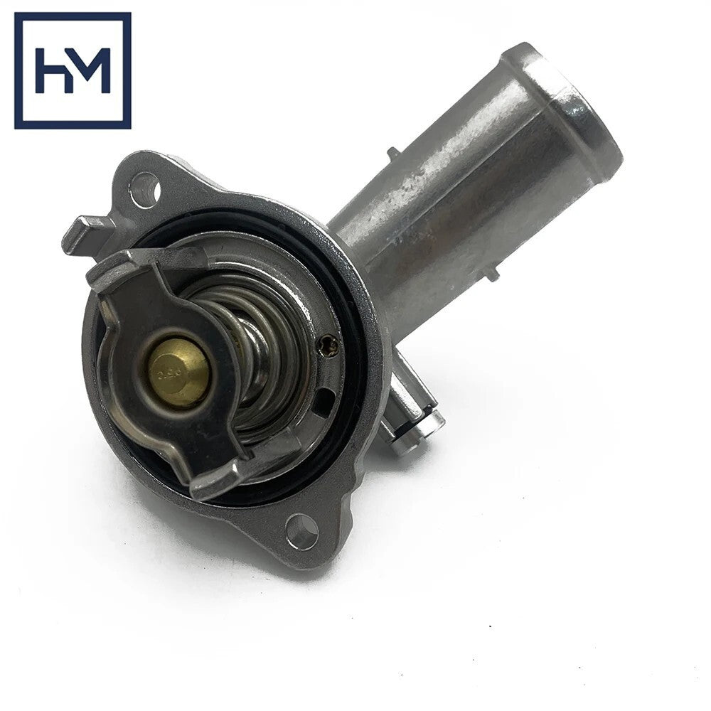 05184651AH Thermostat Housing Assembly for Dodge Durango for Jeep Grand Cherokee Q