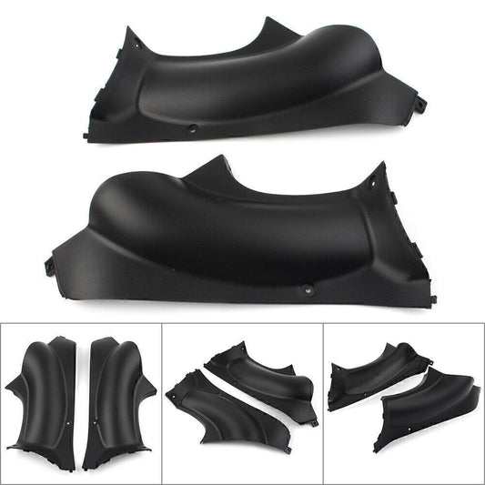 2X Left Right Side Air Duct Cover Fairing for Yamaha YZF600R 1996 1997-2006 ABS