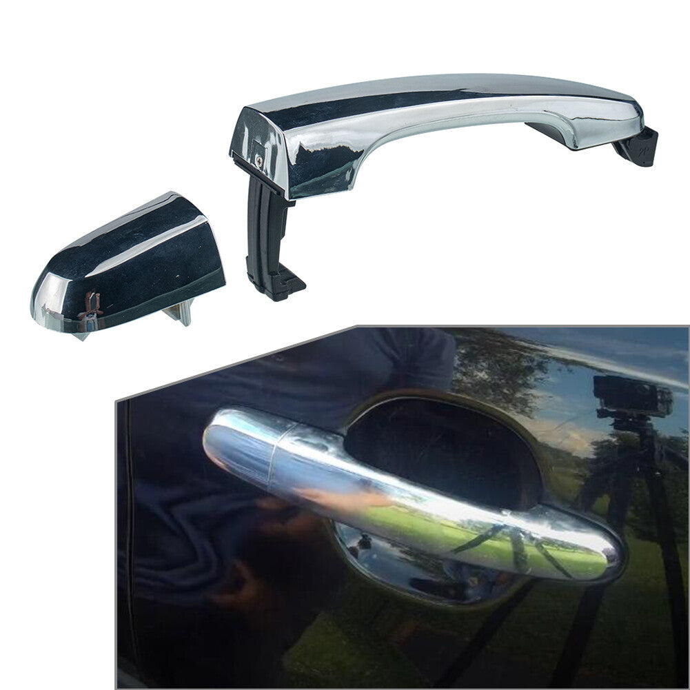 Front Right Chrome Exterior Outside Door Handle Fit for KIA Sorento 2011 2012-2015