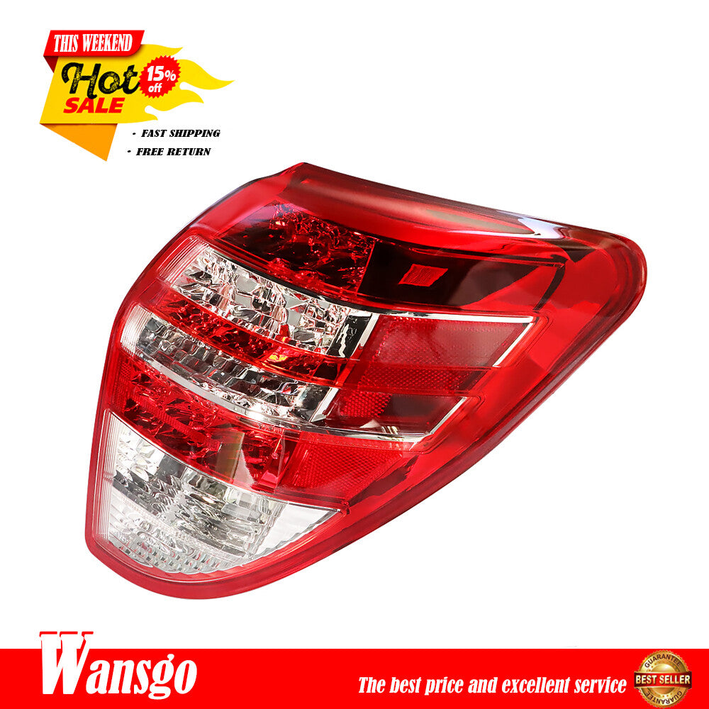 Transparent dynamic LED side marker turn signals for Alfa Romeo Giulietta 10'0