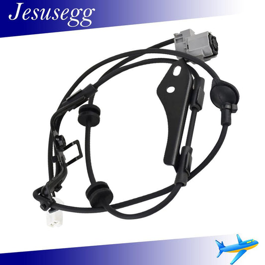 For 2007-2013 for Toyota for Corolla ABS Wheel Speed Sensor Rear Left 89516-02121 Black Q