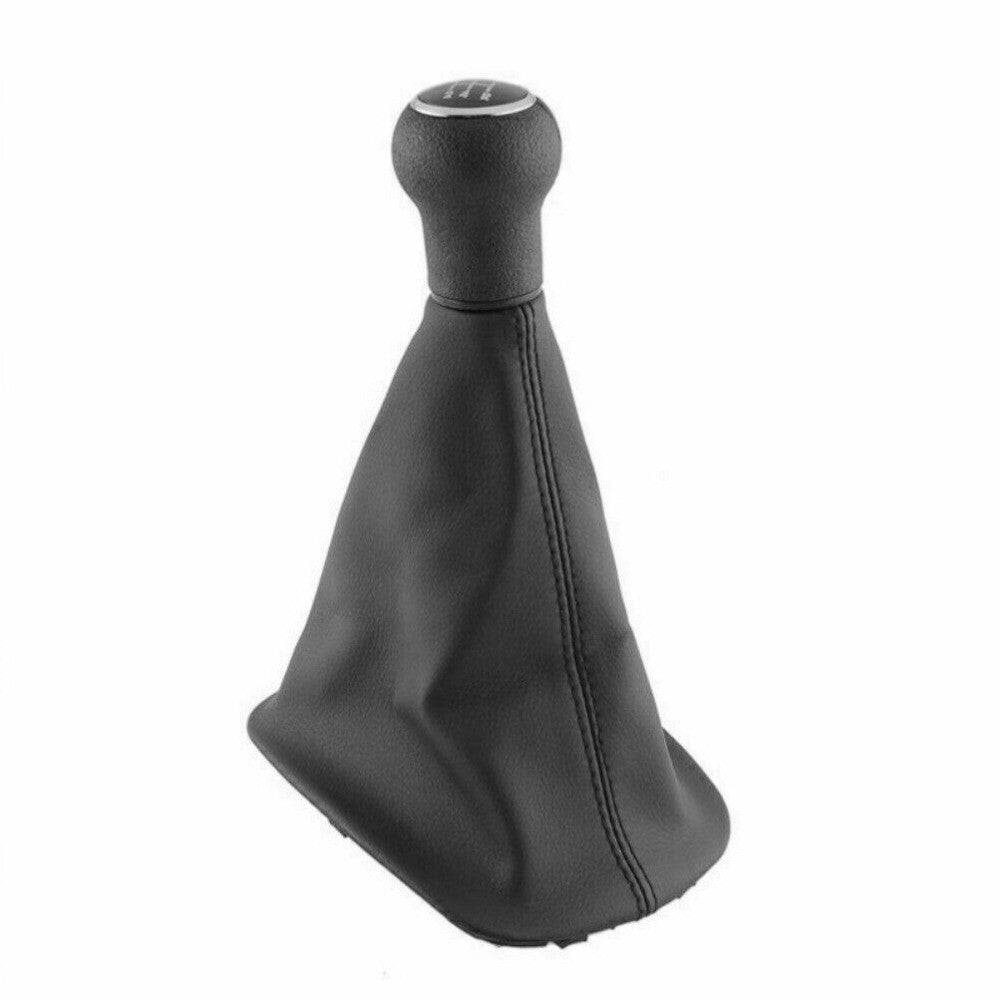 5-Speed Gear Stick Fit for VW for Passat B5 Shift Knob Gaitor Boot Cover n