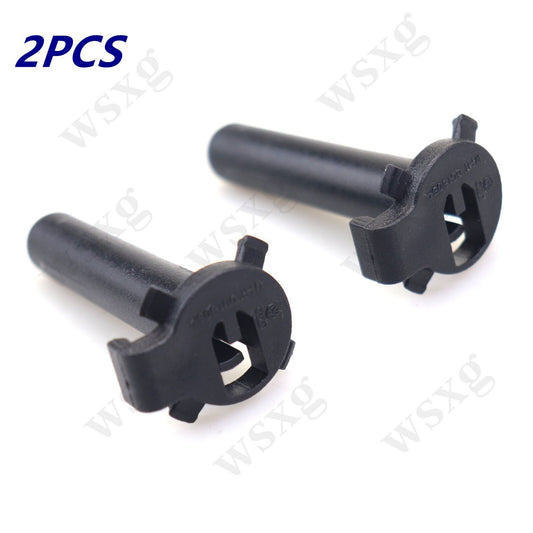 2-pack WHT001506A for Porsche Macan Radiator Top Bolts and Studs for Audi A4 A5 S4 S5