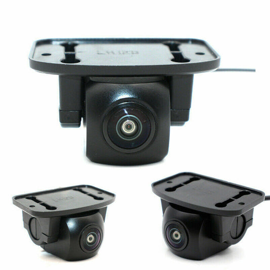 Universal Car Backup Rear View Reverse Parking Camera Night Vision Fisheye Lens