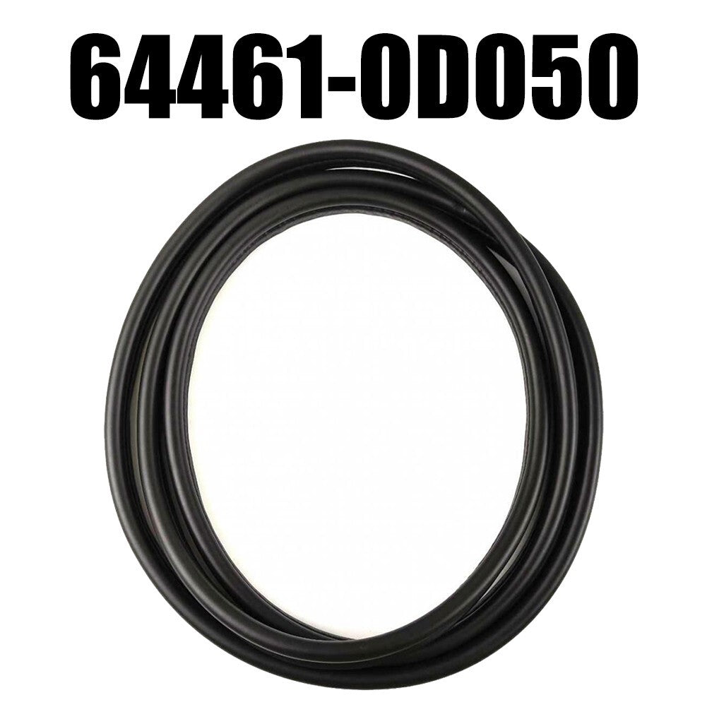 Trunk Lid Laggage Rubber Seal for Vios 2007-2012 64461-0D050 Replace v