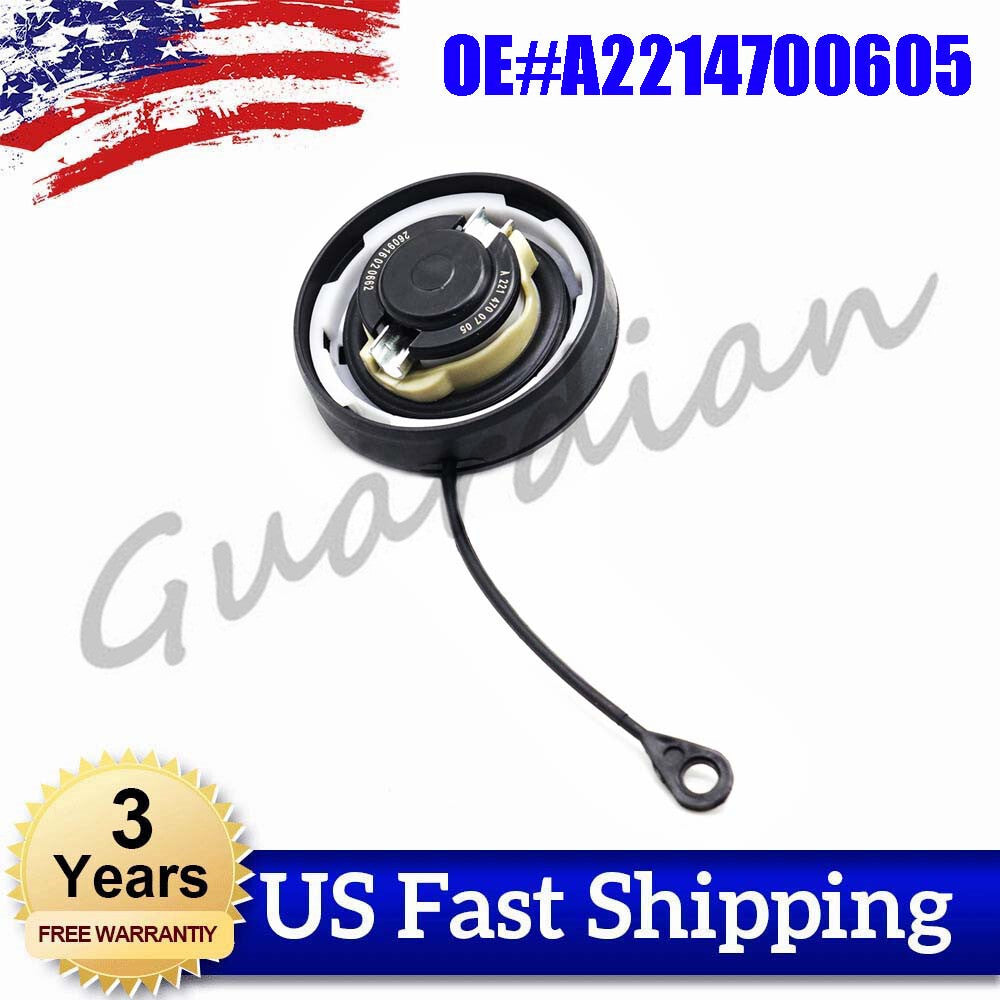 for Mercedes-Benz FUEL TANK CAP GAS CAP 2214700605 W203 W221 W463 W216 W209 W211