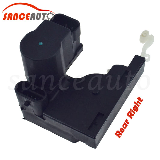 Right rear door lock actuator for Aveo Aveo5 Optra for Pontiac G3 96229552 - Brand New n