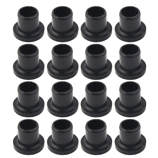 Fit Premium Delrin for Polaris Predator 500 2003-2007 16 Piece A-Arm Bushing Kit Q