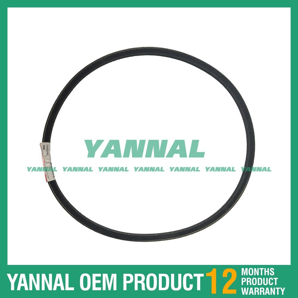 Belt 119831-42290 is a spare part for 3TNV88 engine.