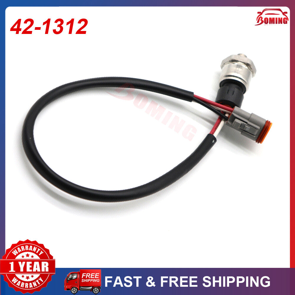 Transducer HP Pressure Sensor For Thermo King 421312 42-1312 41-7962 41-6555