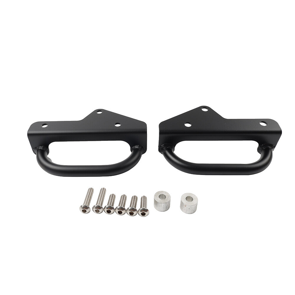 Rear Passenger for Seat Armrest Grab Support Handrail for Yamaha XSR 900 2022-2025
