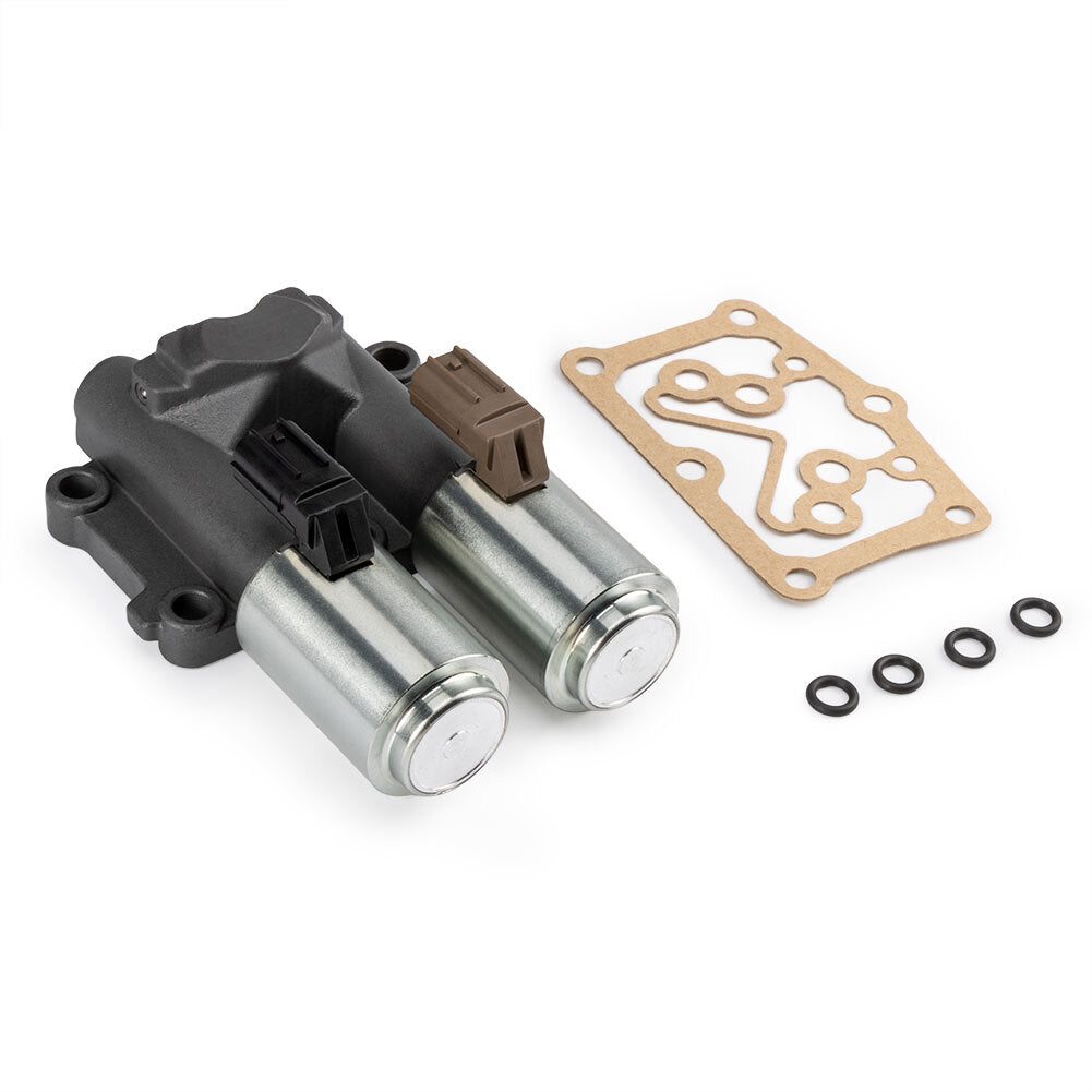 Automatic transmission dual linear solenoid valve with gasket 28260-RPC-004 suitable for Honda for Civic . v