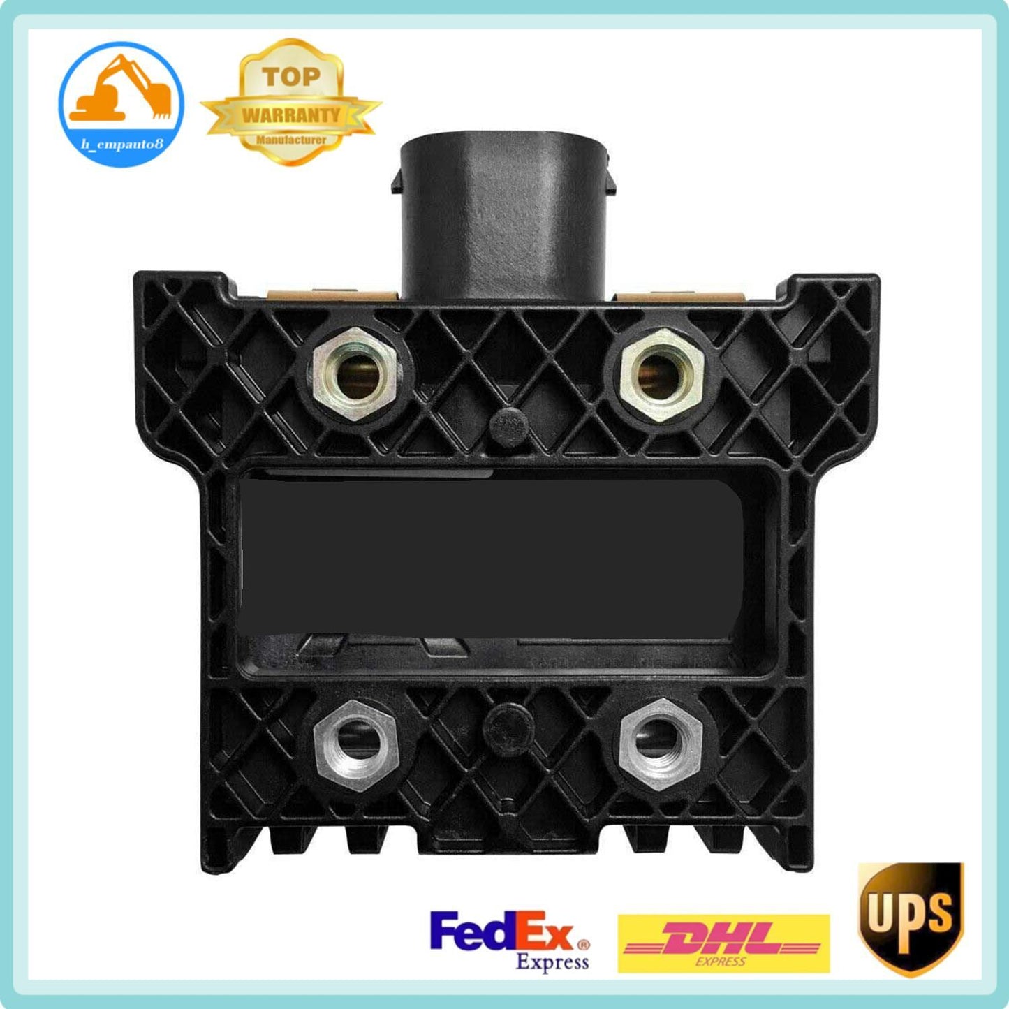 for Nissan Sentra Cruise Control Distance Radar Sensor w/ Bracket 2017-2019