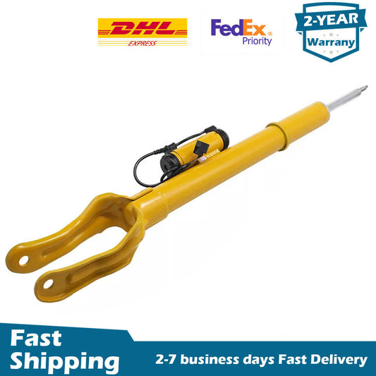 Front Left Shock Absorber w/Electric Fits for Jeep Grand Cherokee SRT 2012-2015