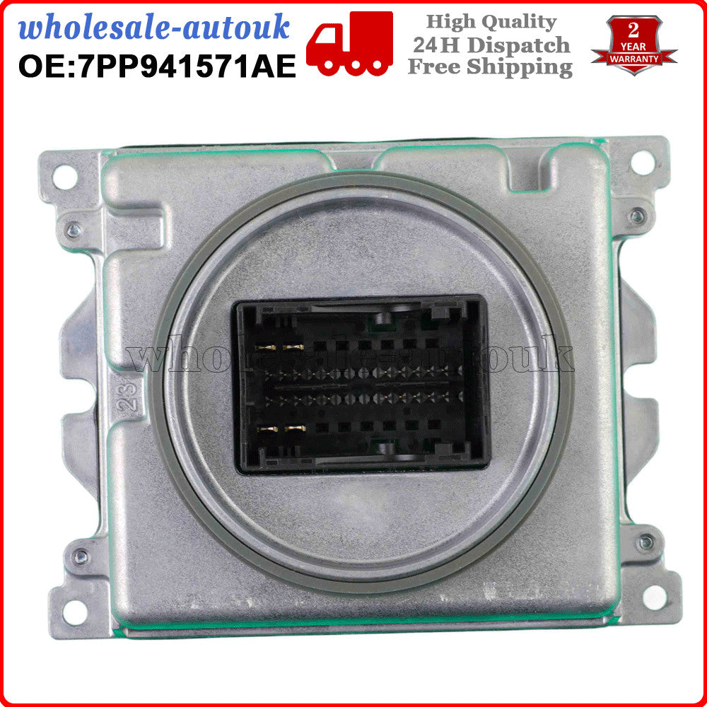 for VW AG 7PP941571AE 7PP.941.571.AE for Mitsubishi Electric W003T25173 LED Module Q