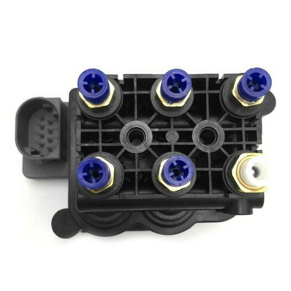 Air Suspension Solenoid Valve Block For Rolls Royce for Ghost RR4 Wraith Dawn Wabco. n