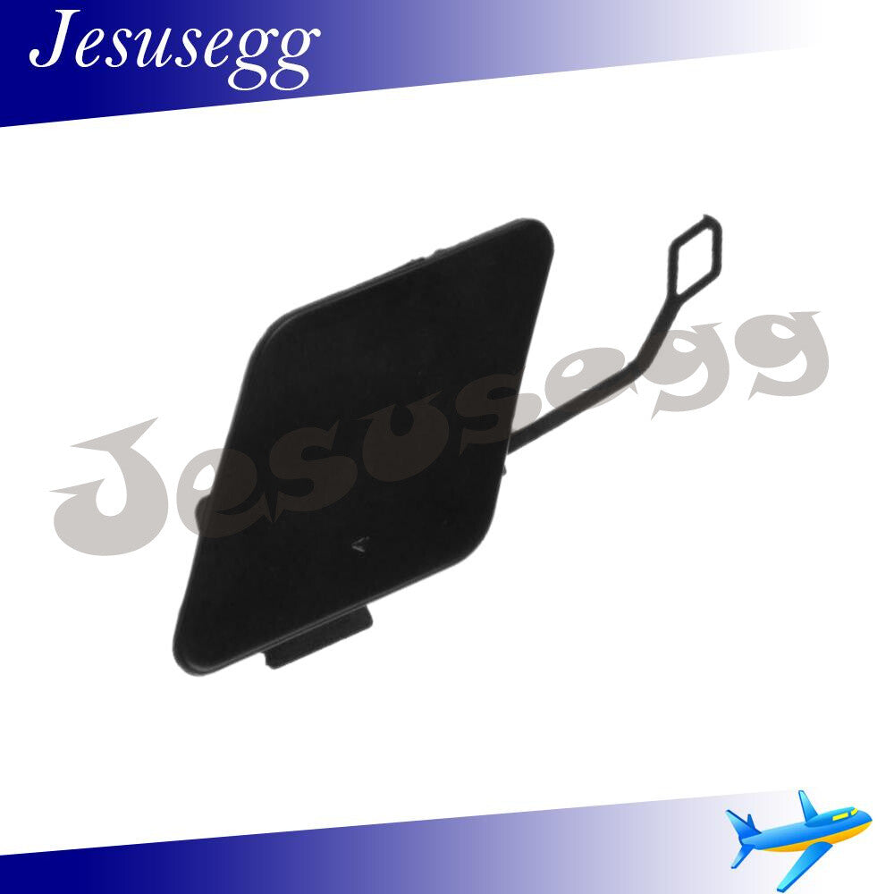 Rear Unprimed Bumper Tow Hook Eye Cover Cap for BMW 3 Series F30 2012-2016 Q
