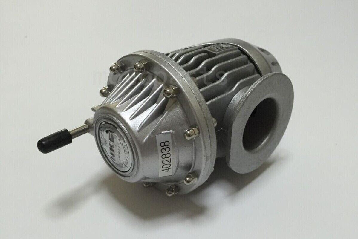 HKS CAR SQV 4 Turbo Blowout Valve Pull-Type SSQV BOV with Adapter, Silver Q