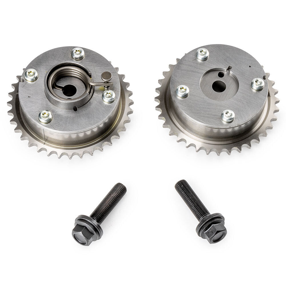 2x Timing Camshaft Sprocket Fits for Toyota for Camry RAV4 for Sienna Venza for Scion 2.5L 09-12